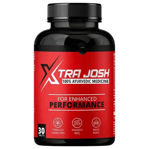 Xtra Josh Capsule Product